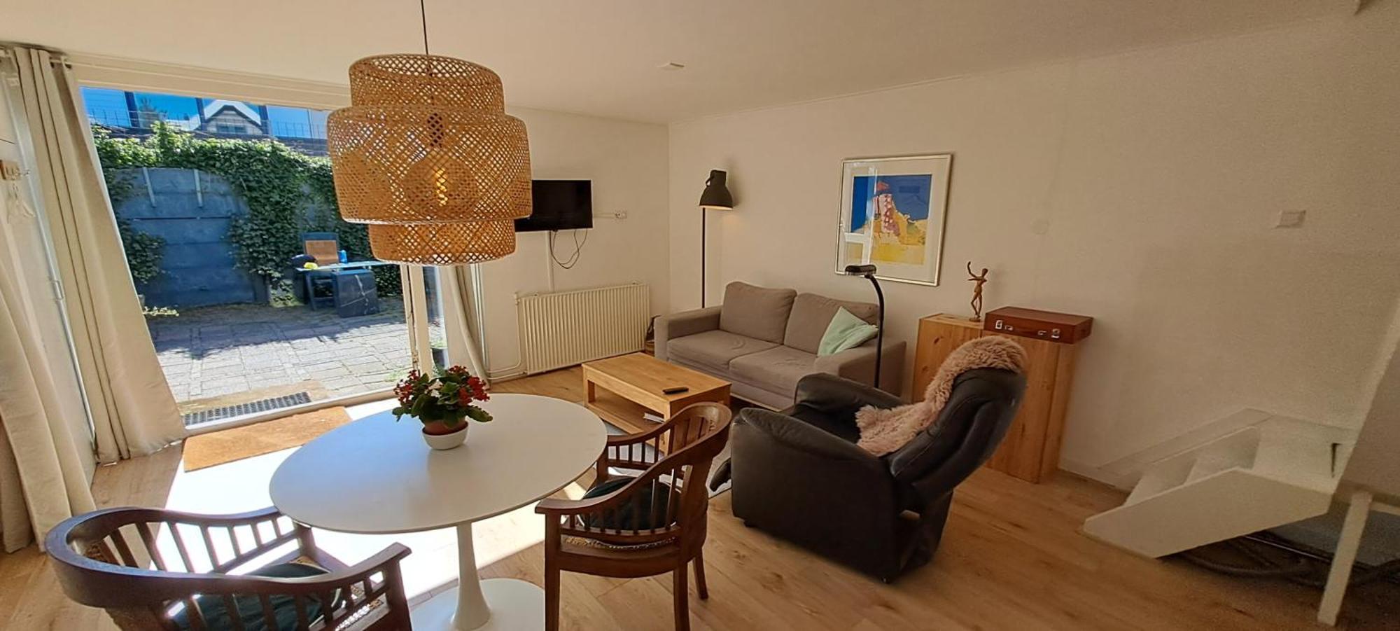 Zilvermeeuw Bergen aan Zee Luaran gambar