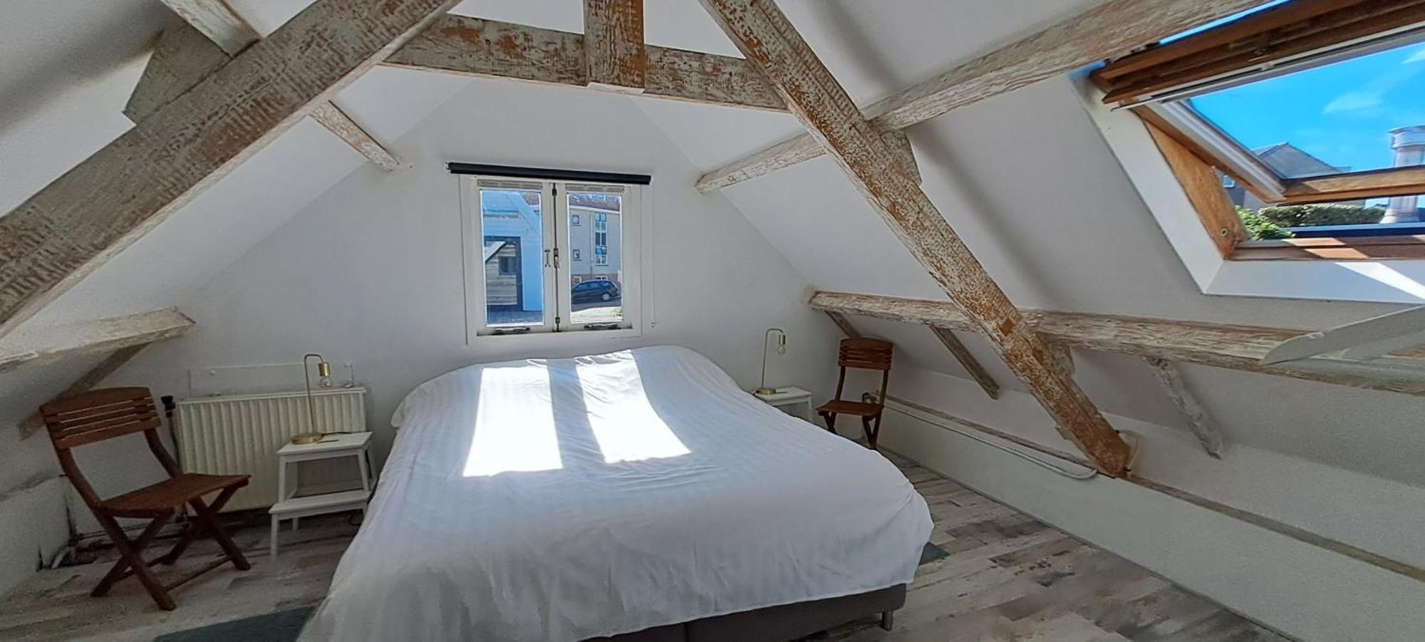 Zilvermeeuw Bergen aan Zee Luaran gambar