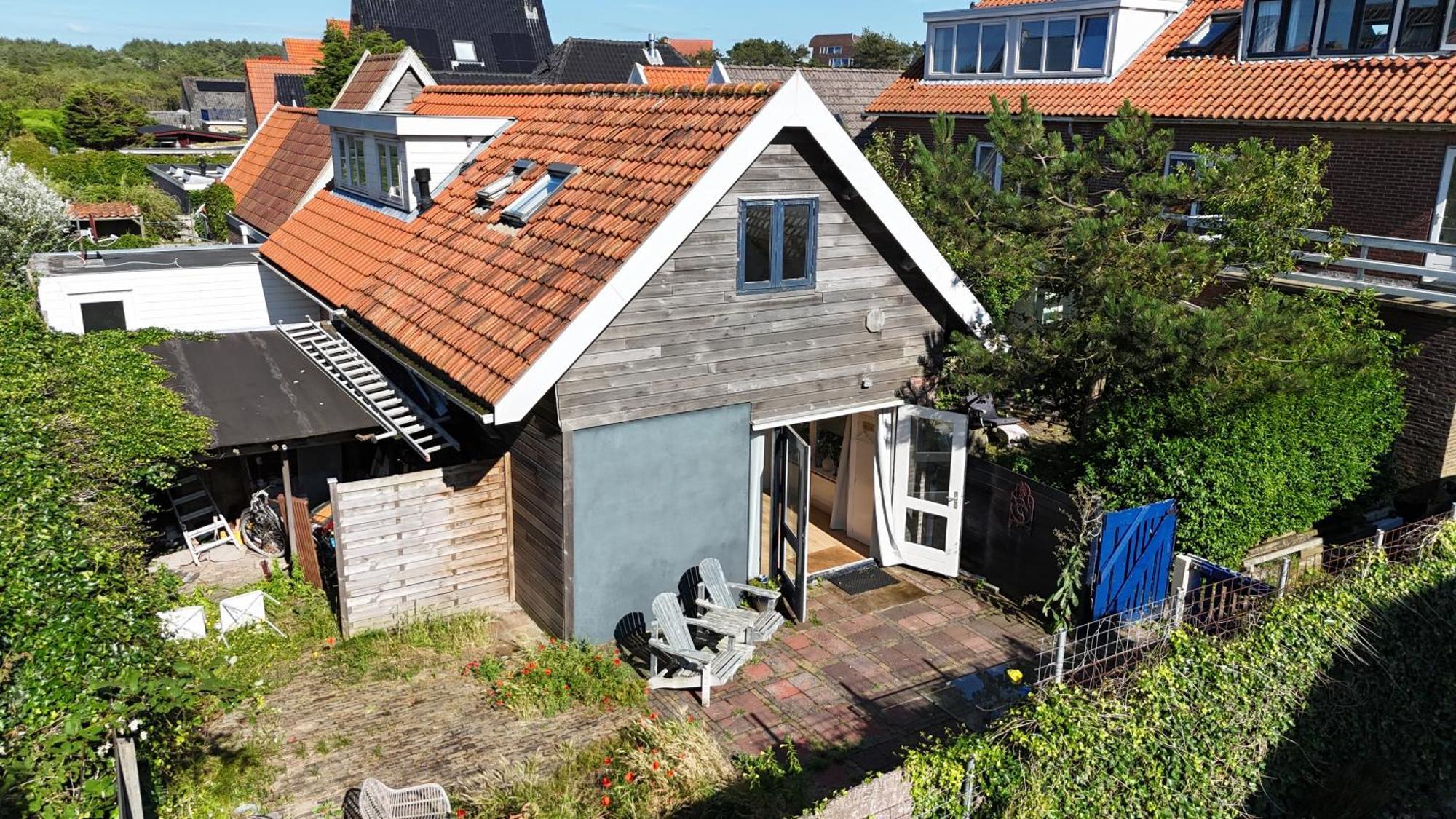 Zilvermeeuw Bergen aan Zee Luaran gambar